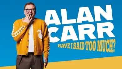 Celebrity Traitors winner Alan Carr coming to Wales with new comedy tour