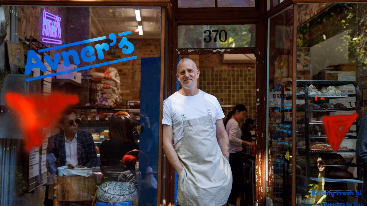 Celebrity chef’s Jewish bakery closing after two years of antisemitic harassment