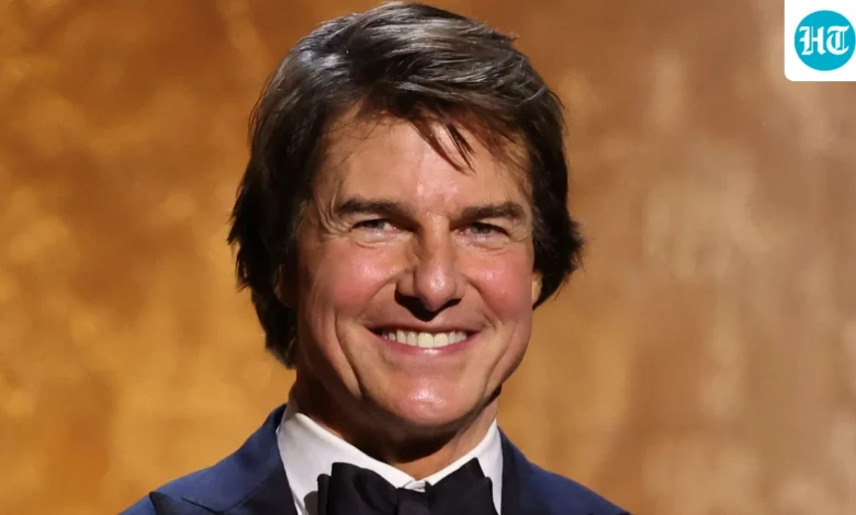 Celebs who get Tom Cruise’s Christmas coconut cake: Glen Powell, Kirsten Dunst, Rosie O’Donnell, and more | Hollywood