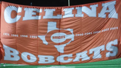 Celina vs. Stephenville: Live score updates of Texas high school football Class 4A D1 semifinal - Dec. 12, 2025