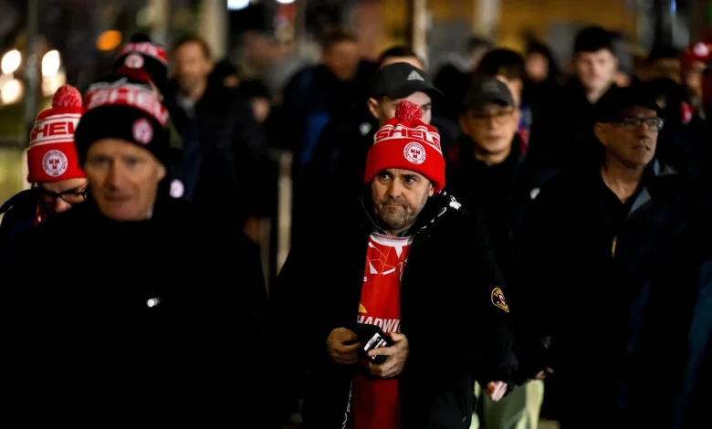 Celje – the biggest test yet