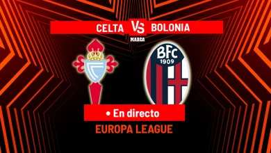 Celta - Bolonia en directo | Europa League hoy en vivo