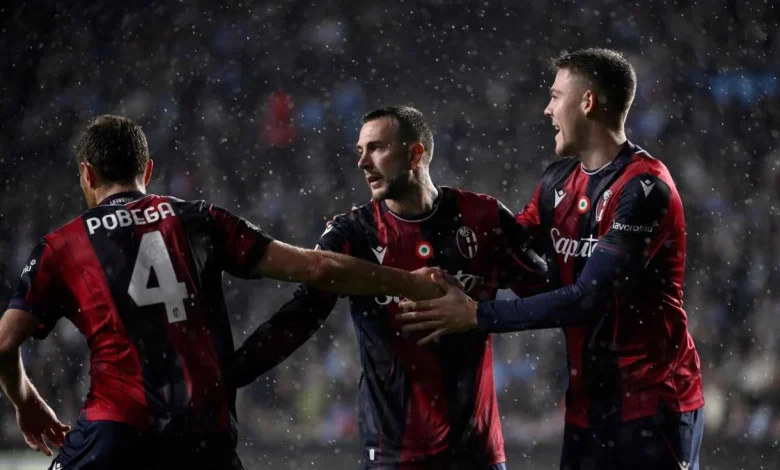 Celta Vigo-Bologna 1-2: decide la doppietta di Bernardeschi in rimonta