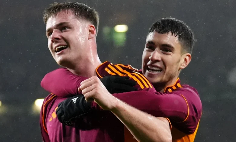 Celtic 0-3 Roma: Evan Ferguson double piles misery on new Hoops boss Wilfried Nancy in Europa League drubbing