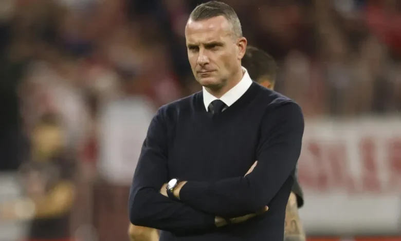 Celtic-Linked Manager Sacked Days After Nancy Appointment