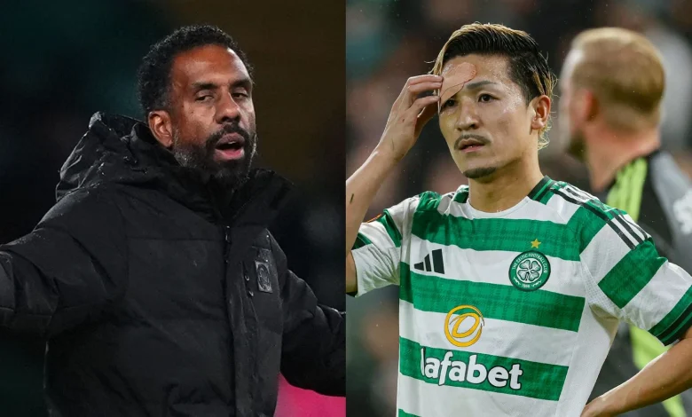 Celtic: Wilfried Nancy 'unconcerned' by Europa League loss to Roma as Joe Hart says club's slide 'breaks my heart'