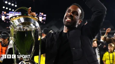 Celtic appoint Columbus Crew's Nancy as manager