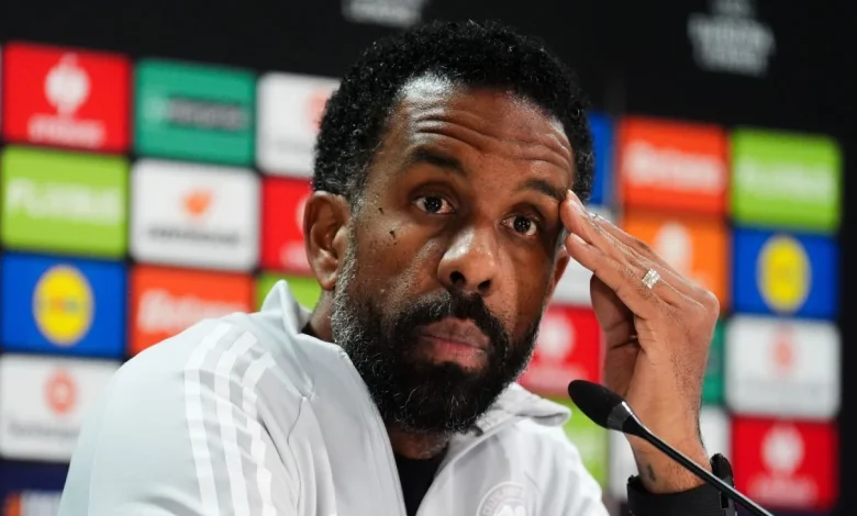 Celtic boss Wilfried Nancy won't 'waste time' over tactics board memes