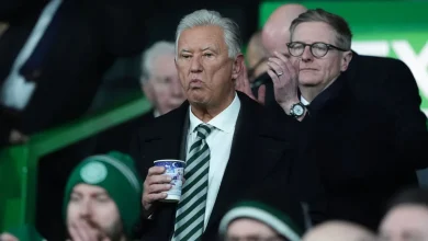 Celtic chair leaving after directors 'assaulted'