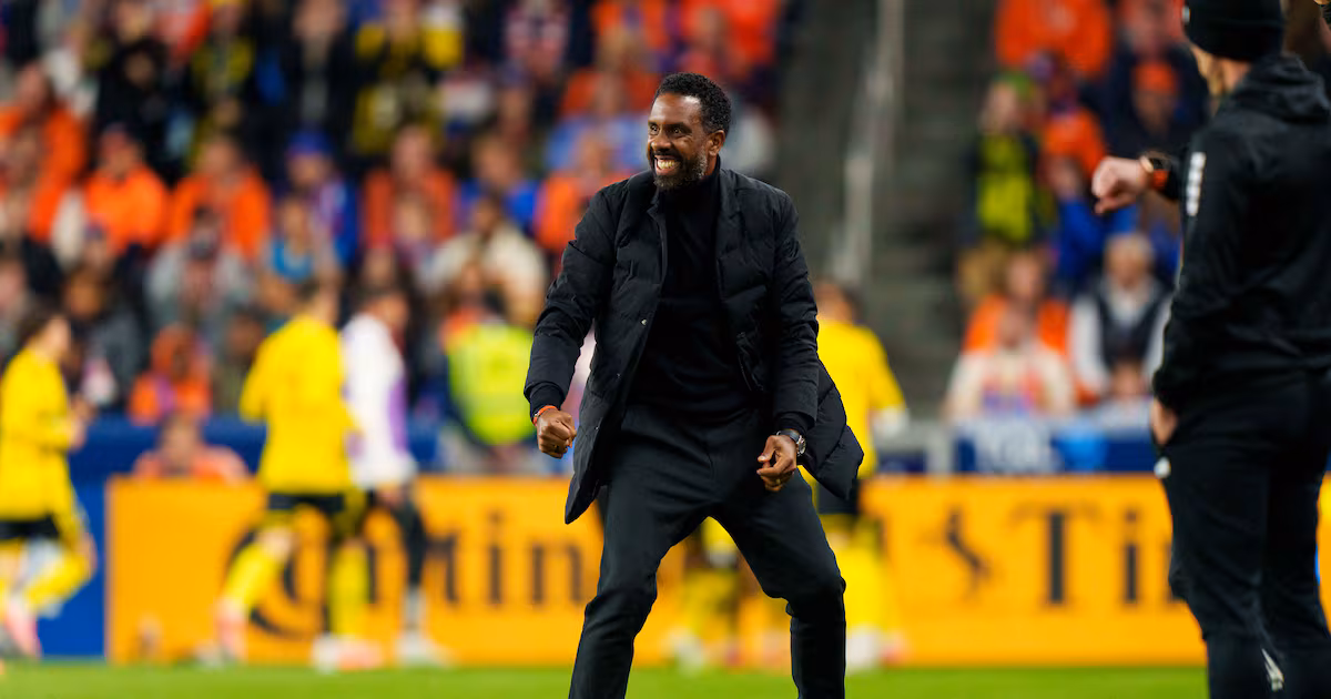 Celtic confirm appointment of Wilfried Nancy as head coach