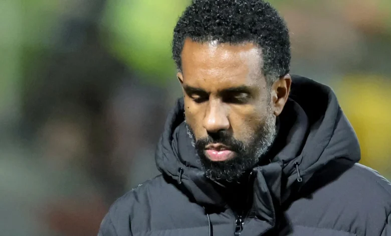 Celtic latest: Chris Sutton slams 'bang average' Celtic as Wilfried Nancy loses fourth game in a row