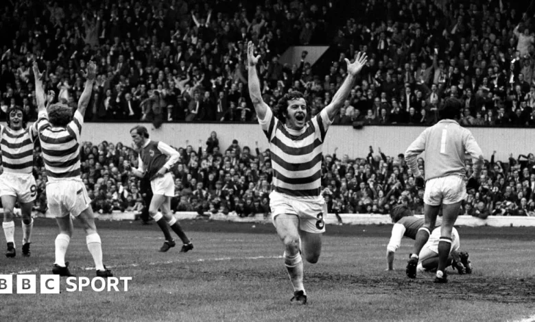 Celtic legend John 'Dixie' Deans dies aged 79