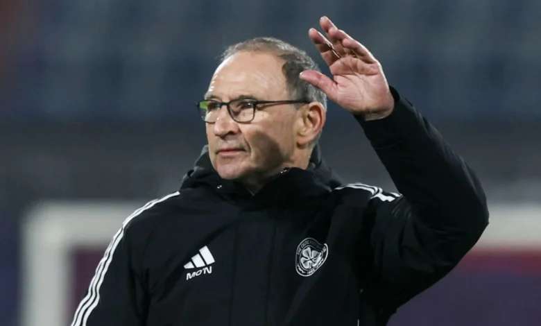 Celtic set to announce Wilfried Nancy as Martin O'Neill confirms he will leave after Scottish Premiership match vs Dundee