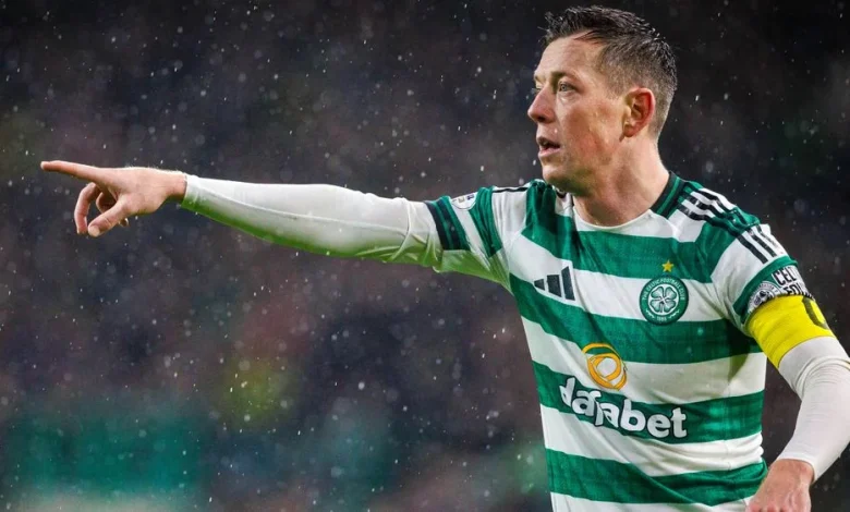 Celtic starting XI to face AS Roma at Paradise