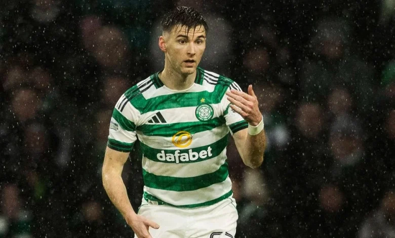 Celtic starting XI to face Dundee United at Tannadice