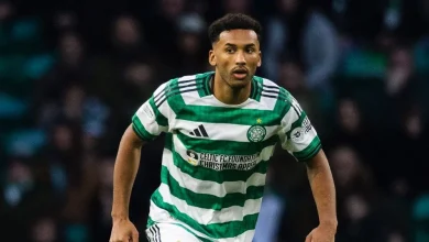 Celtic starting XI to face Dundee at Paradise