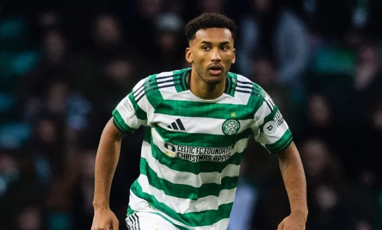 Celtic starting XI to face Dundee at Paradise