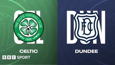 Celtic vs Dundee LIVE: Scottish Premiership radio & text updates, team news, stats & match report
