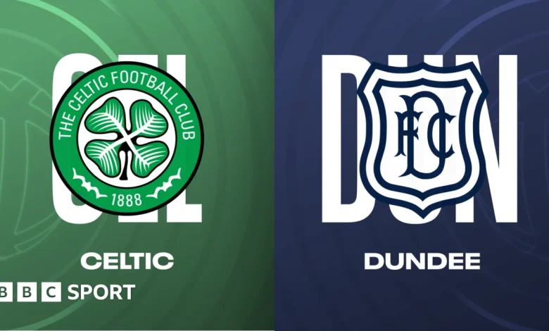 Celtic vs Dundee LIVE: Scottish Premiership radio & text updates, team news, stats & match report