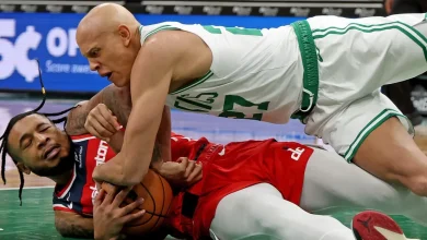 Celtics (12-9) at Wizards (3-17) Game #22 12/4/25