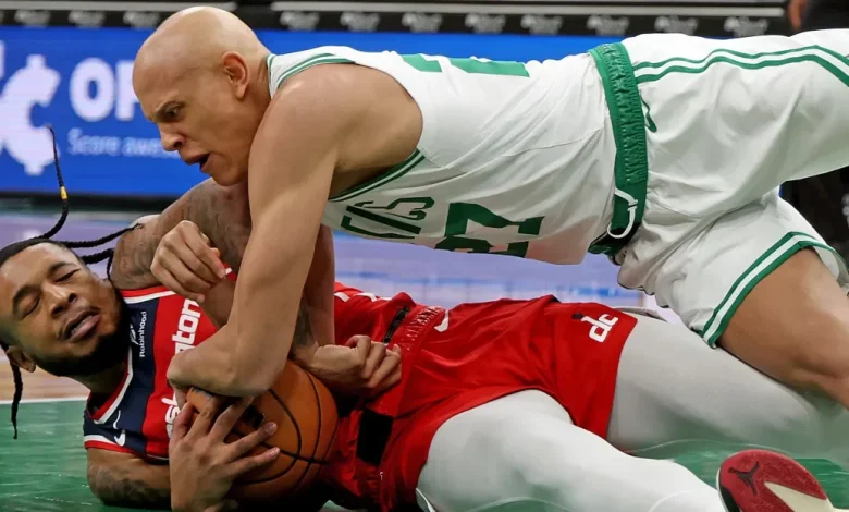 Celtics (12-9) at Wizards (3-17) Game #22 12/4/25