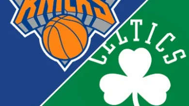 Celtics 123-117 Knicks (3 Dec, 2025) Game Recap
