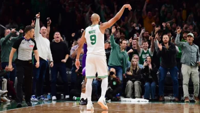 Celtics’ Derrick White Leads NBA In Impressive Stat