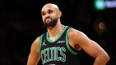 Celtics Get Major Injury Update on Derrick White