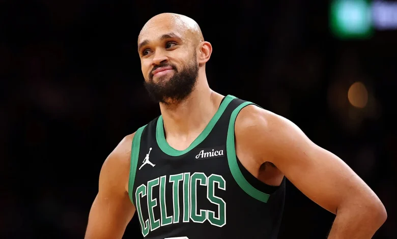 Celtics Get Major Injury Update on Derrick White