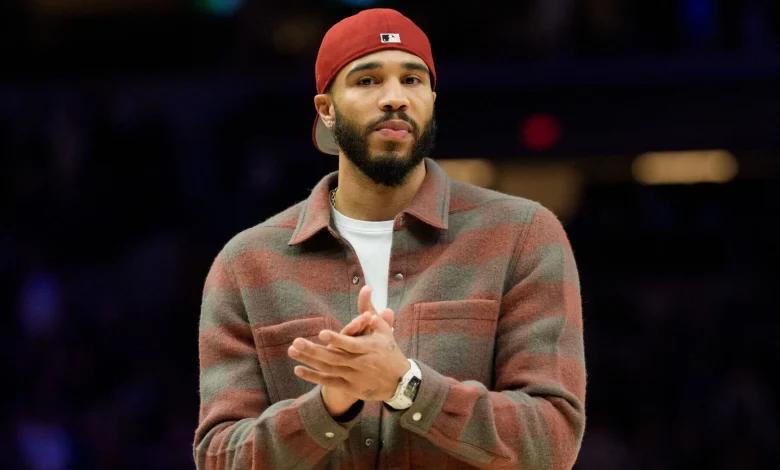 Celtics Insider Pumps The Brakes On Potential Jayson Tatum Injury Return