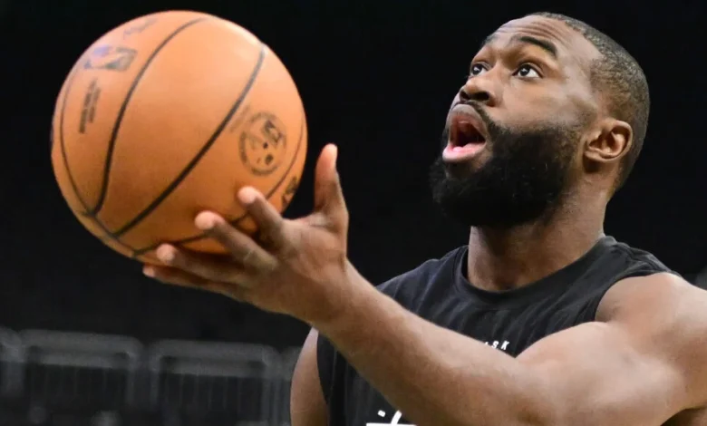 Celtics’ Jaylen Brown Explains Why He’d Take Himself Over Stephen Curry One-on-One