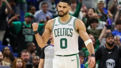 Celtics Notes: Tatum, Williams, Minott, Garza, Hauser, Simons