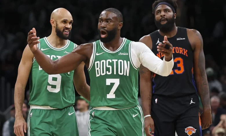 Celtics are rolling despite some occasional bumps. Here’s what we’ve learned
