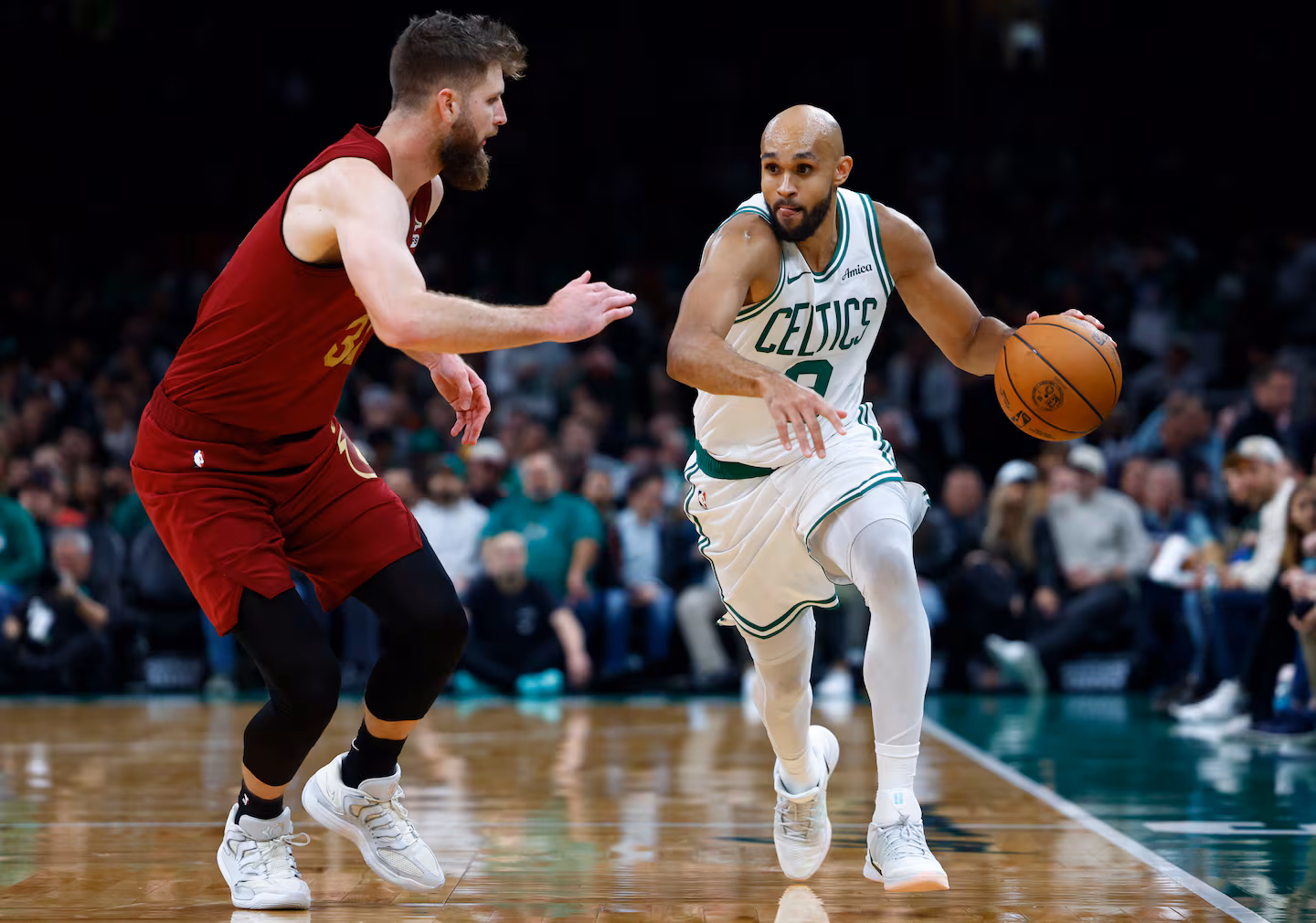 Celtics at Cavaliers preview: Boston continues weekend road trip in Cleveland