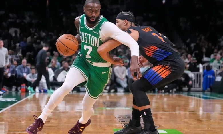 Celtics injury report: Starter removed for Friday’s game vs. Lakers
