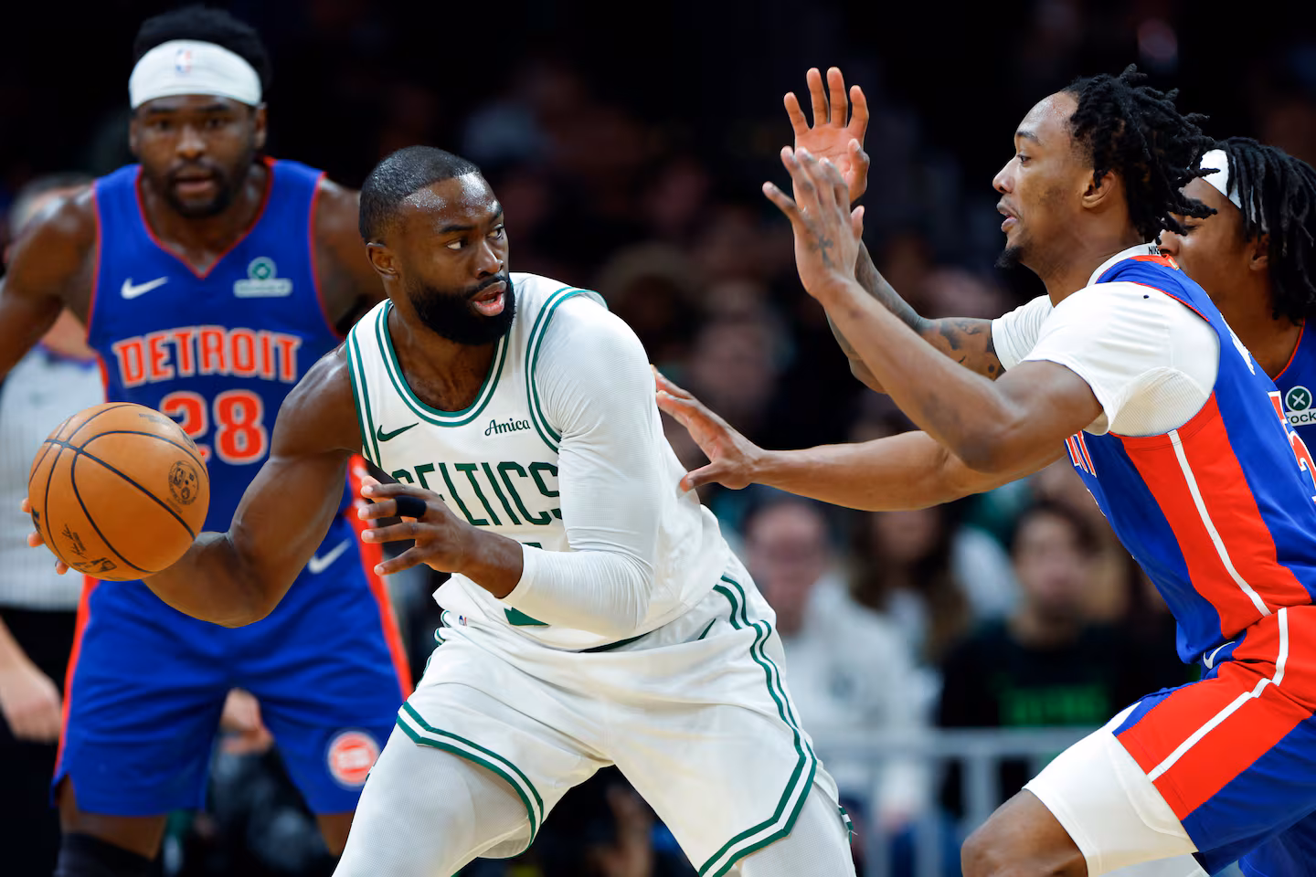 Celtics vs. Heat: Can Boston rebound from two straight losses?