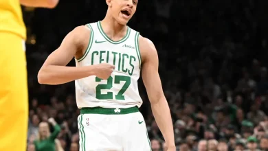 CelticsBlog film room: Jordan Walsh