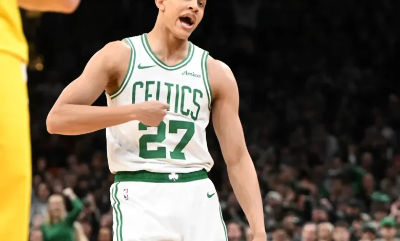 CelticsBlog film room: Jordan Walsh