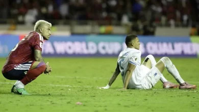Central America’s Broken World Cup Dream And Panama’s Lonely Ticket
