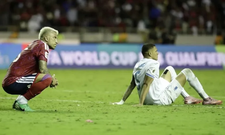 Central America’s Broken World Cup Dream And Panama’s Lonely Ticket