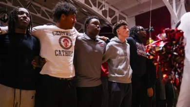 Central Catholic looking to win rubber match with Columbus Bishop Watterson in D-III state football final