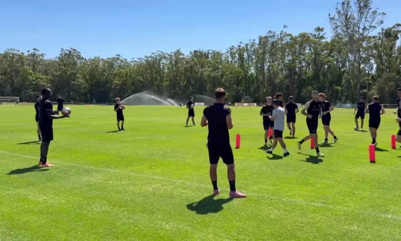 Central Coast Mariners confident of an upset over Sydney FC