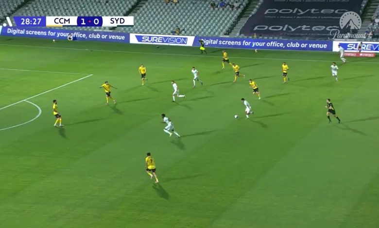 Central Coast Mariners look to grab another against Auckland