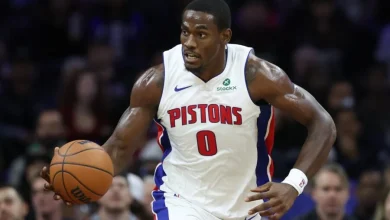 Central Notes: Duren, Pistons, Mathews, Mitchell