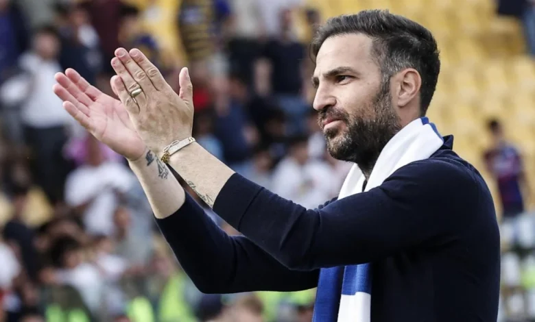 Cesc Fàbregas toma una decisión clave