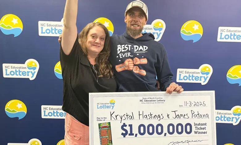 Cha-ching! These Wilmington-area residents hit the lottery jackpot in 2025