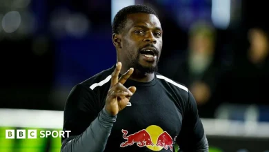 Challenge Cup: Newcastle Red Bulls 14-10 Lions - Newcastle win with late try