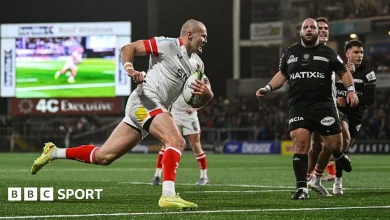 Challenge Cup: Ulster host Racing 92 to begin their European campaign - radio & text