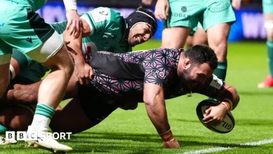 Champions Cup LIVE: Latest scores and text updates from Bristol Bears v Pau