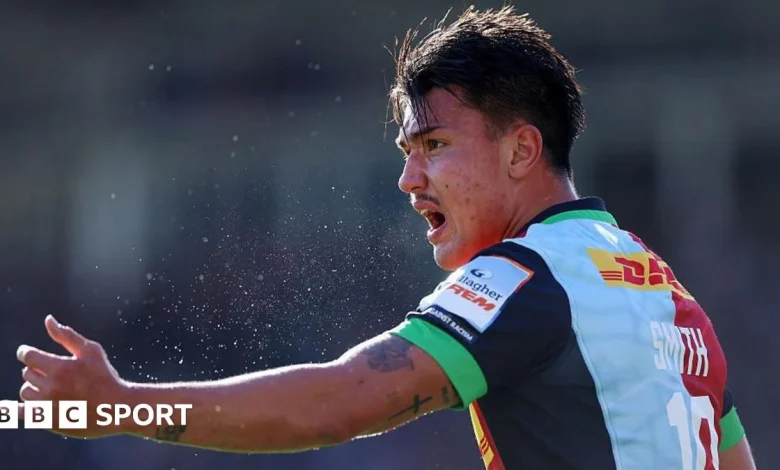 Champions Cup LIVE: Latest scores and text updates from Harlequins v Bayonne and Castres v Edinburgh